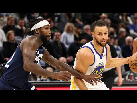 Golden State Warriors vs Minnesota Timberwolves Full Game Highlights | 2021-22 NBA Season