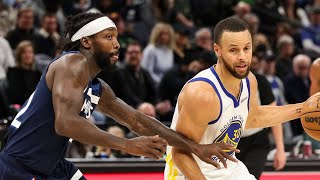 Golden State Warriors vs Minnesota Timberwolves Full Game Highlights | 2021-22 NBA Season