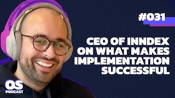 CEO of innDex on how to implement tech on construction projects