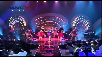 FITRI CARLINA Feat DUO ANGGREK Live At Music Extra (12-12-2013) Courtesy MNC TV