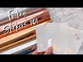 How to Make *flawless* Foiled Stickers // Sticker Guru