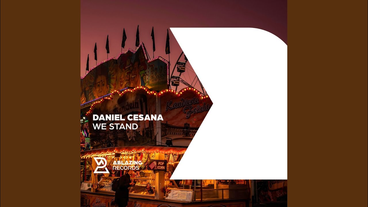 Watch We Stand (Extended Mix) on YouTube Watch We Stand (Extended Mix) on YouTube