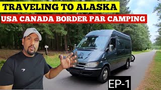 Aaj Alaska ke Pehele din Problem ho gayi  || Indian in USA 🇺🇸 Ep-1