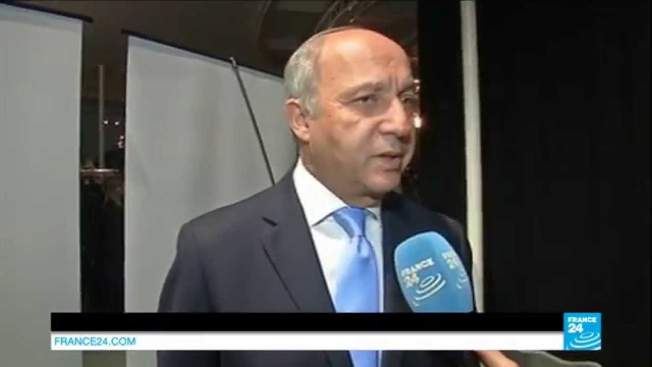 IRAN NUCLEAR TALKS - Framework deal finally reached