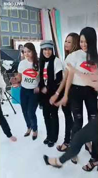 Hot shasha bigo live
