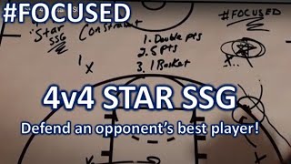 #FOCUSED: 4v4 "Star" SSG