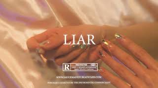 Wizkid x Rema Type Beat - "Liar" | Afrobeat / Dancehall Type Beat 2023