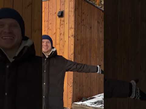 Самый маленький дом!