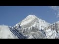 Эверест, Гималаи | Everest, Himalayas [time-lapse]