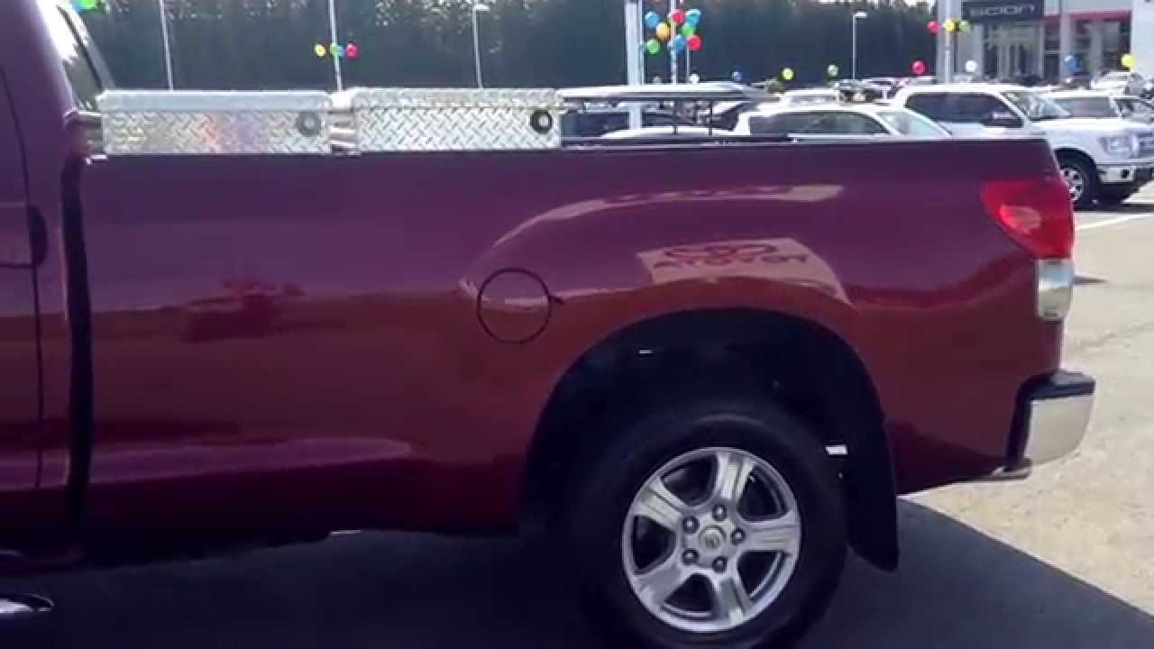 2007 Tundra Double Cab Stk P9592 Used Cars in Schererville near