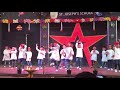 Lkg students dance