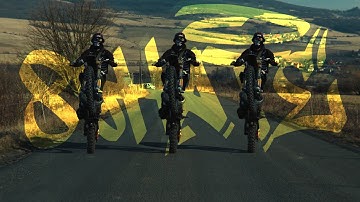 SILENT GENERATION - 80HATE [OFFICIAL MUSIC VIDEO] (2022) SW EXCLUSIVE