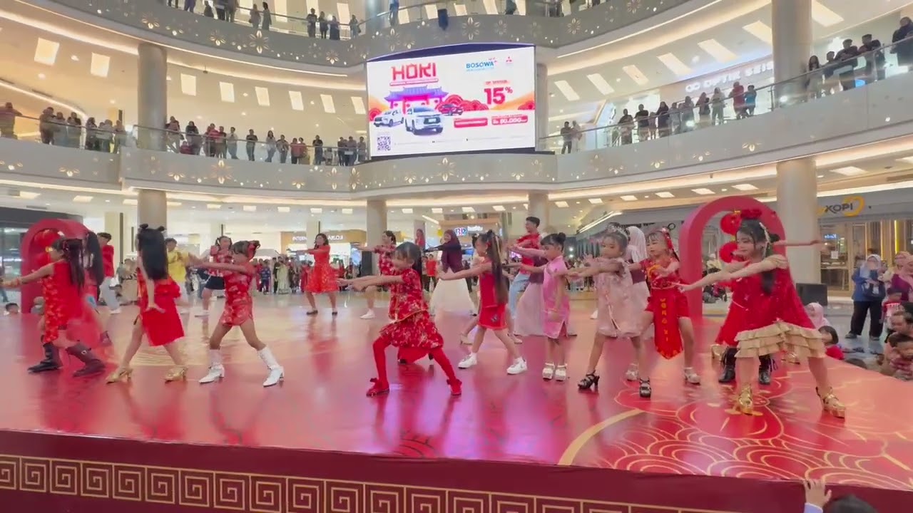 Dance Horseh Imlek 2026