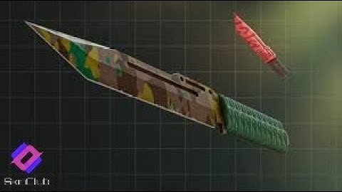 WE GOT FREE PARACORD KNIFE IN SKINCLUB!! I TOOK OUT 2 KNIFE | SKINCLUB CASE OPENING - skinclub promo