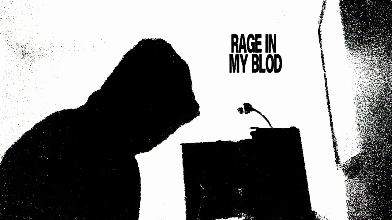 RAGE IN MY BLOD - KREAL 