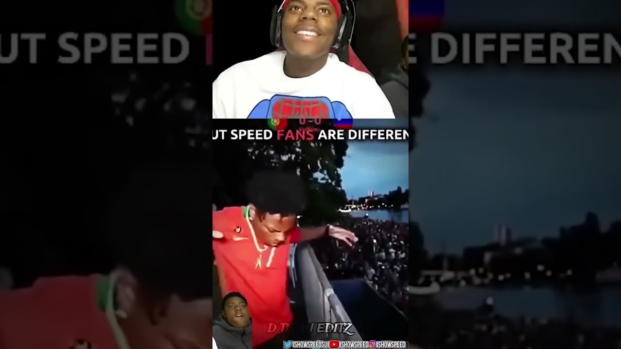 Watch this funny comparison and see why Speed's fanbase is one of a kind 😂 | 
