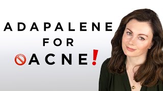 My Favourite Acne Treatments - Adapalene | Dr Sam Bunting