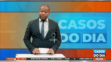 CASOS DO DIA |EDIÇÃO DE QUINTA-FEIRA |27|11|2025