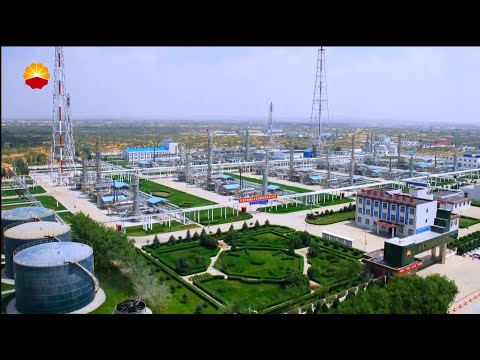 Happy 50th birthday to CNPC's Changqing Oilfield!
