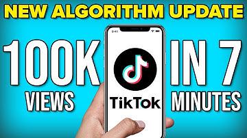 How To EXPLODE Your Views on TikTok WITH NO FOLLOWERS (New Algorithm Changes)