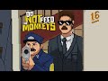 ПОДОЗРИТЕЛЬНЫЕ СОСЕДИ ★ Do Not Feed the Monkeys Прохождение #4