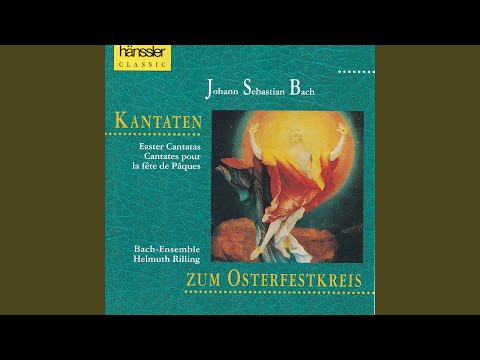 Assista a Erwünschtes Freudenlicht, BWV 184: No. 2, Gesegnete Christen, glückselige Herde no YouTube