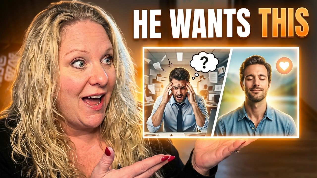 Мужчины жаждут этого больше всего на свете! (Это не то, что вы думаете)