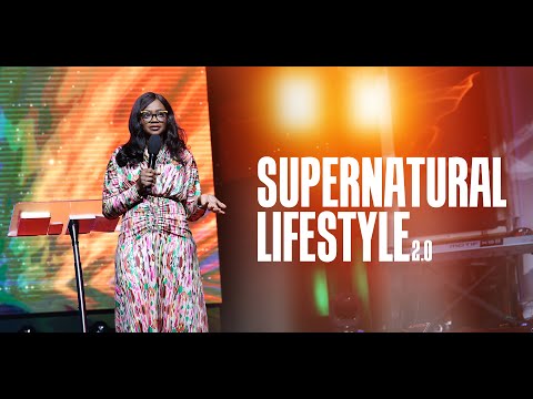 Supernatural Lifestyle with Pastor May Ijisesan