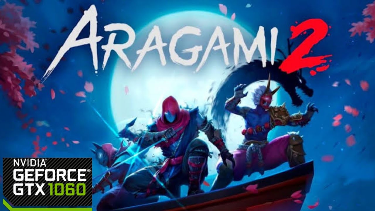 Aragami 2 | GTX 1060 | Ryzen 5 2400G | Benchmark Performance test 1080P