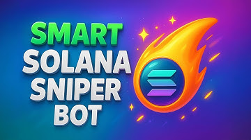 Smart Meme Coins Sniper Bot | Solana Sniper Bot Guide