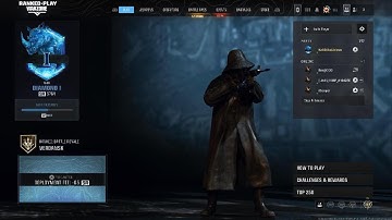 ACCOUNT NAME WARNING?!?!  BO6