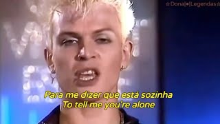 Download Lagu Billy Idol - Eyes Without a Face (Tradução/Legendado) MP3 Download Lagu Billy Idol - Eyes Without a Face (Tradução/Legendado) MP3