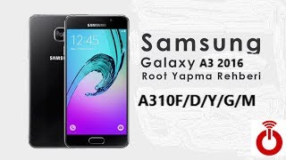 A310Fdmyg... Root Yapma Make Root