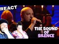VOCAL COACHES REACT: DISTURBED - THE SOUND OF SILENCE