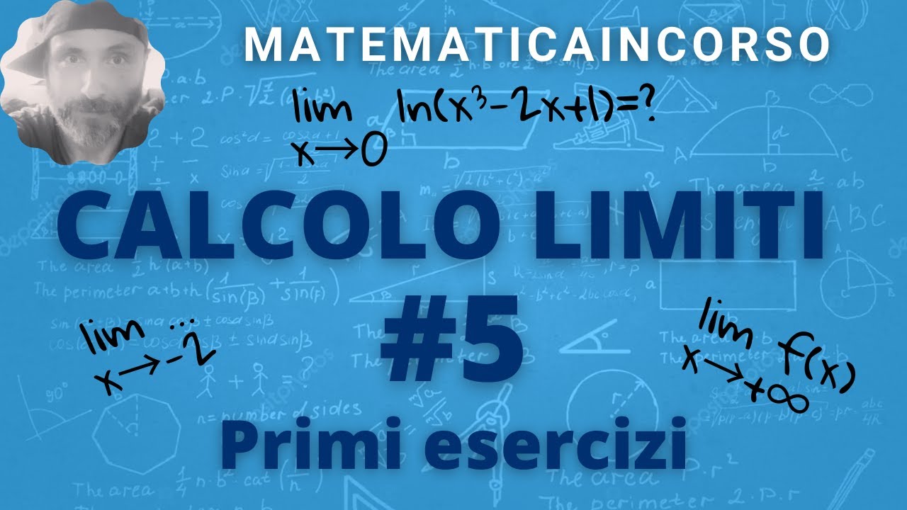 Limiti 5 Primi Esercizi Calcolo Limiti Che Non Presentano Forme Di limiti-5-primi-esercizi-calcolo-limiti-che-non-presentano-forme-di
