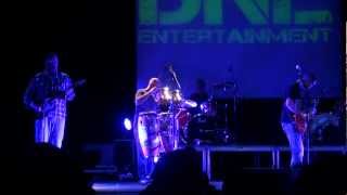 Video thumbnail of "THE MAYAN FACTOR: "Terrorist"  (12/21/12 Baltimore Md.)"