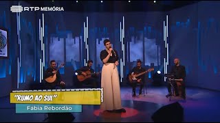 Fábia Rebordão - Rumo ao Sul