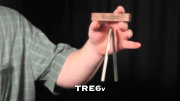 TRE6v - 6" Bi-Angle, NEW video!