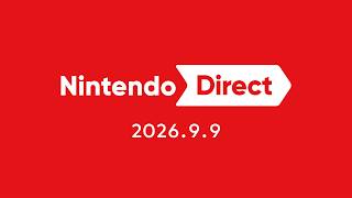 Nintendo Direct 2026.9.9