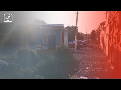 ომი რუსეთის ტერიტორიაზე