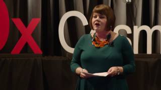 The Power of Making a Difference | Lindsay Young Lopez | TEDxCosmoPark