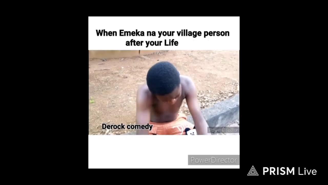 Live streaming of Derock comedy