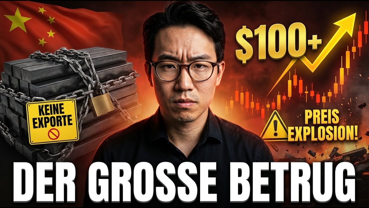 China hat gerade einen globalen „Bank Run“ auf Silber ausgelöst (niemand ist bereit für das Nächste)