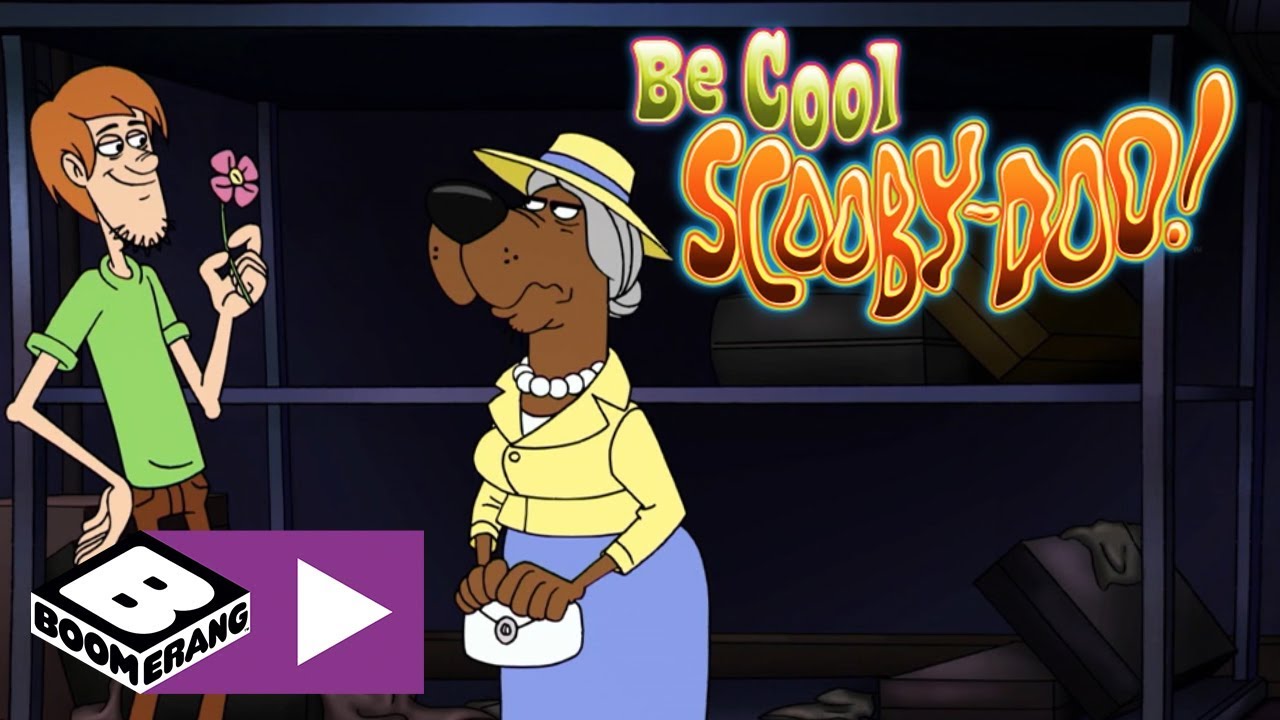 Be Cool, Scooby-Doo! | Scooby-nanny | Boomerang UK's Banner