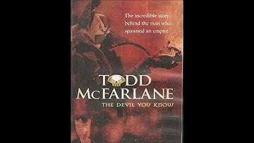 Todd McFarlane The Devil You Know Documentary Review