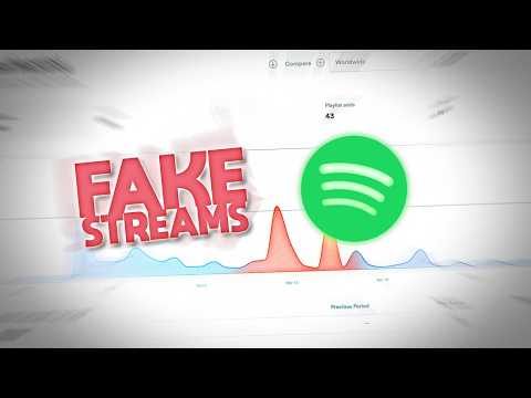 What Happens When You Get Artificial Spotify Streams?