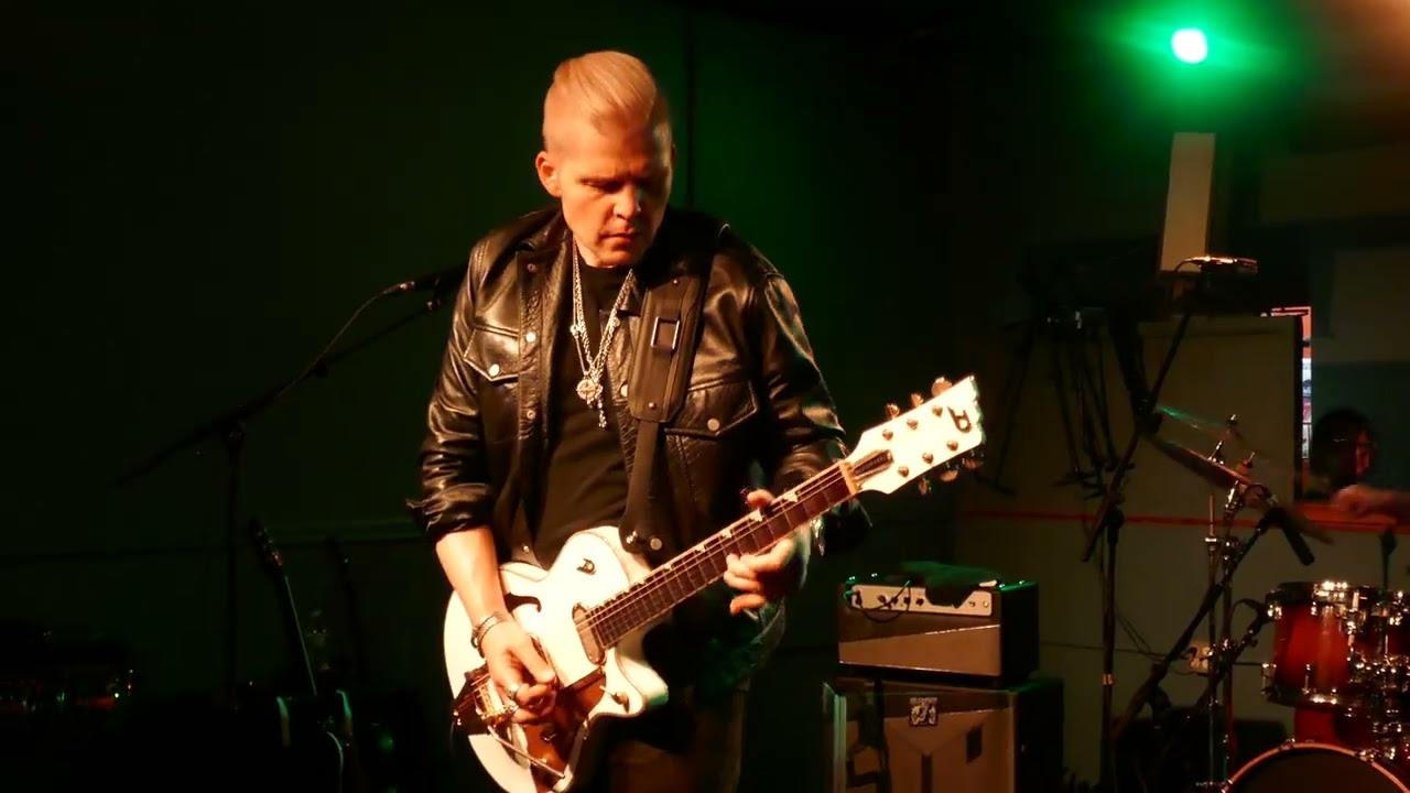 Eric Johanson - Don't Hold Back - Live at The Baeachland Tavern - Cleveland, Ohio - 2025