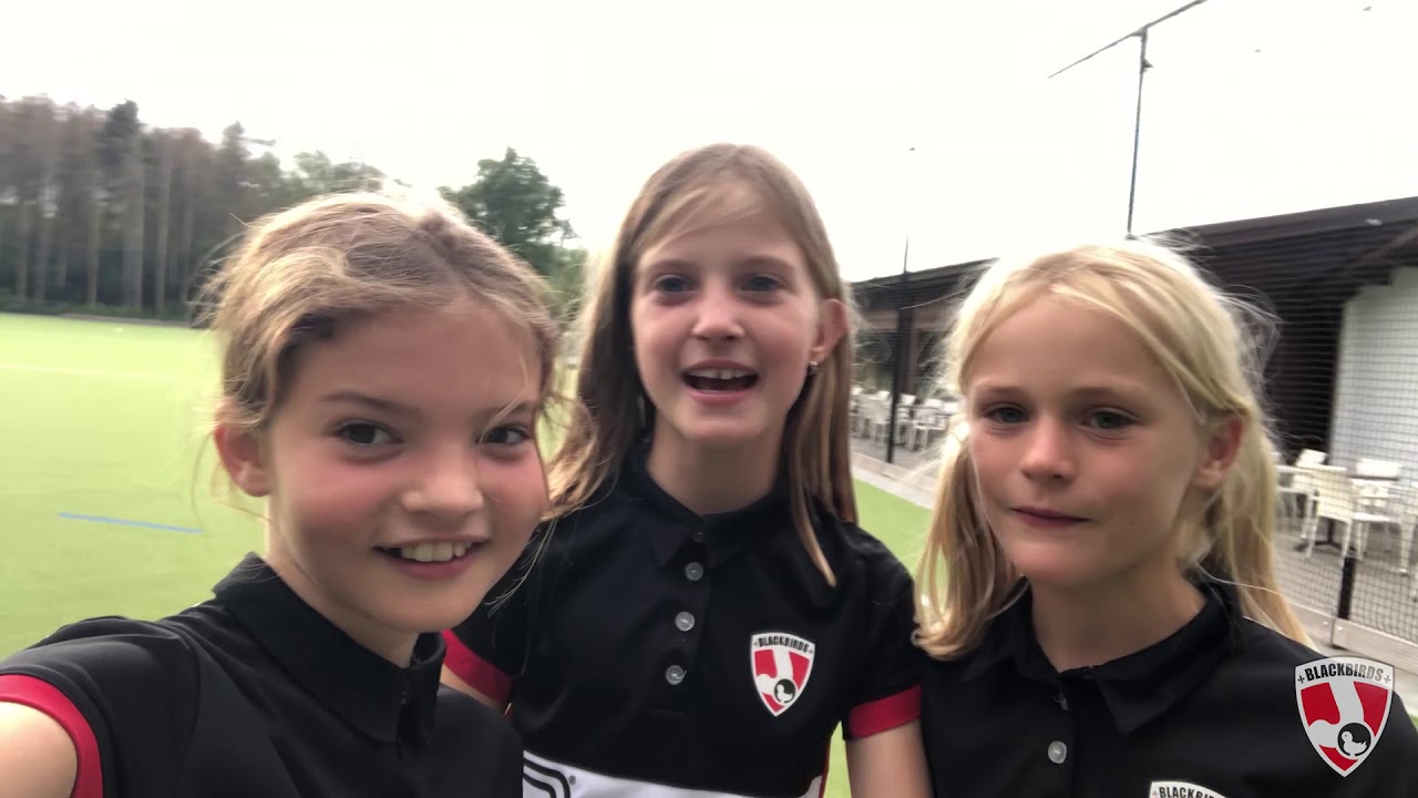 Blackbirds Coolste Sportclub van Vlaanderen