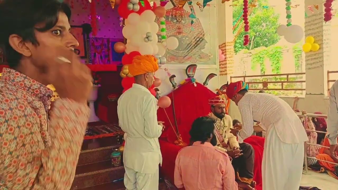 Jai kallaji Rathore 💎 महाजन्मोत्सव 🧡  बावजी हुकुम 🧡🙏🏻 part 1 🧡 Jai shree Kalyan 🚩