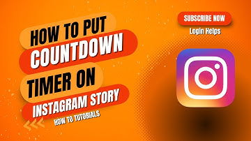 How to Put a Countdown Timer on Instagram Story | Instagram |Countdown Timer